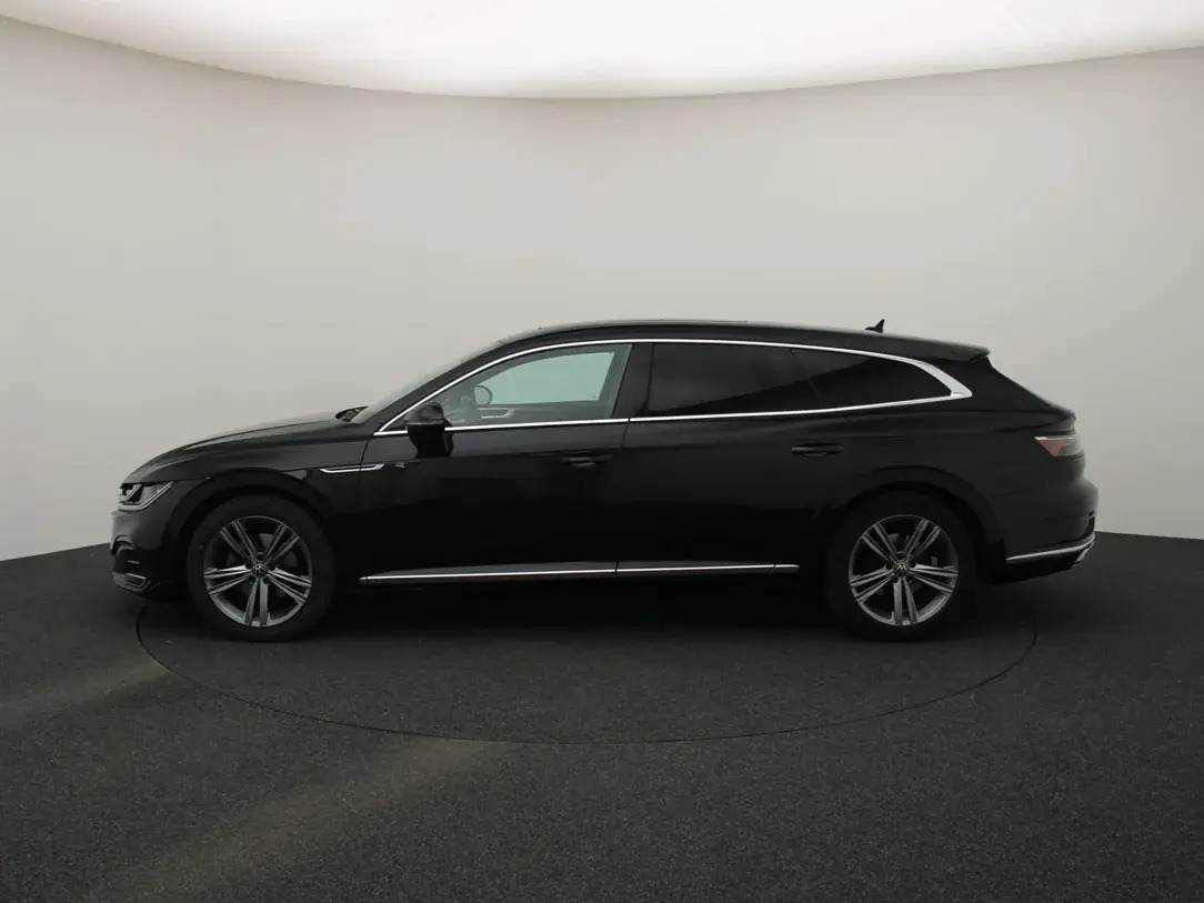 Volkswagen Arteon 2022, photo 6/10