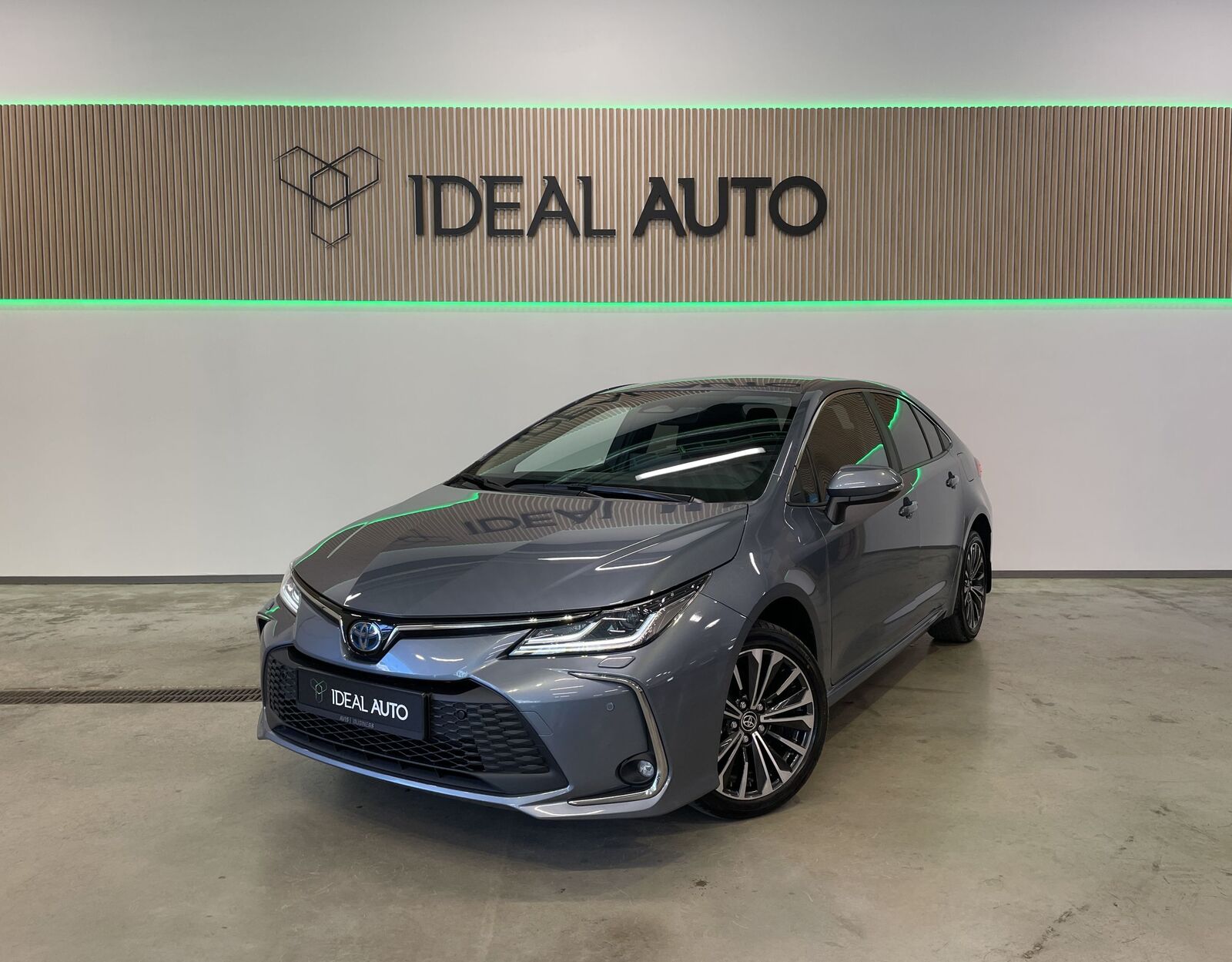 Toyota Corolla Active 1.8 72kW