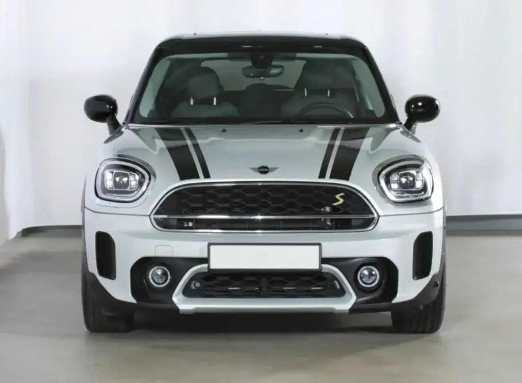 MINI Cooper SE Countryman 2021, photo 4/10