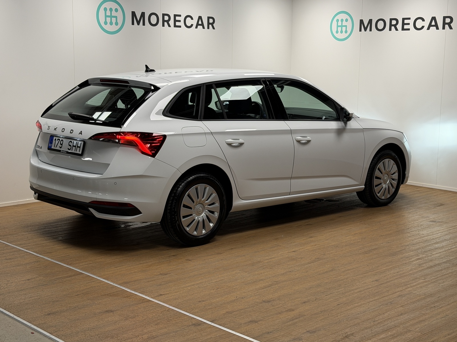 Škoda Scala 2024, photo 2/20