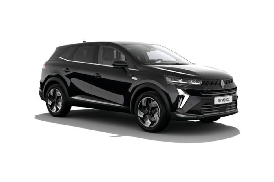 Renault Symbioz, 1.3, petrol, automatic, front-wheel drive