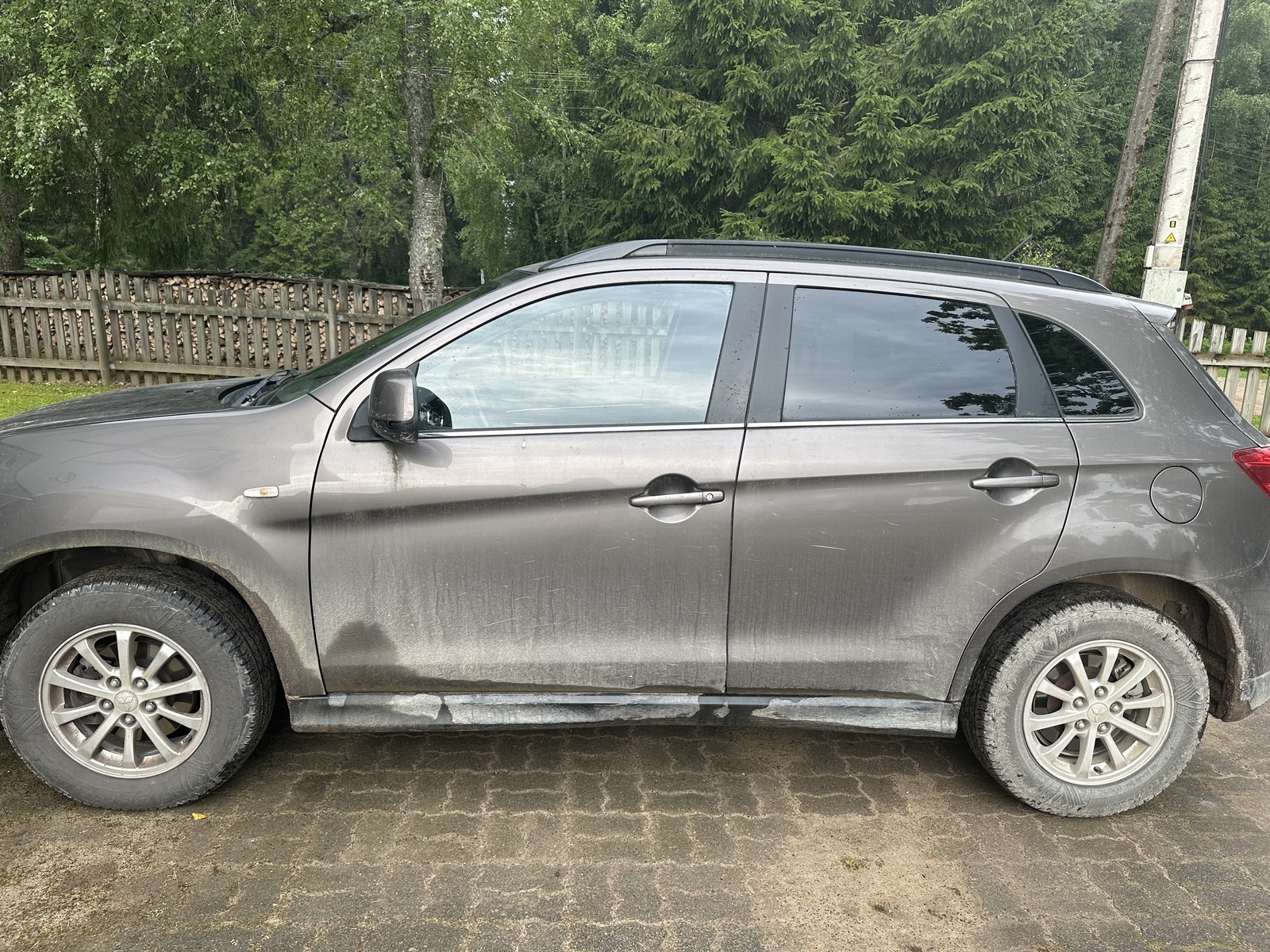 Mitsubishi ASX