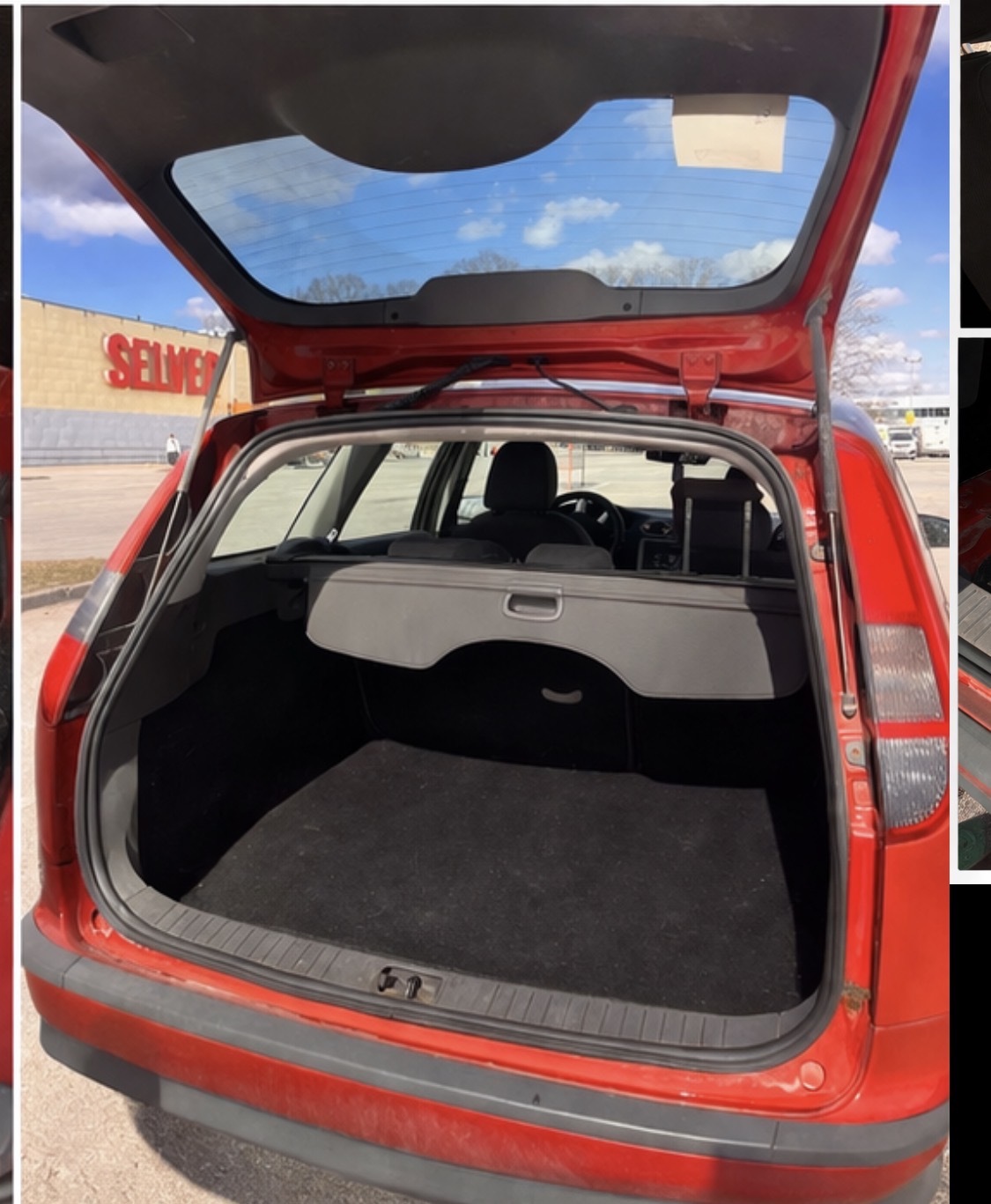 Ford Focus 2007, kuva 2/8