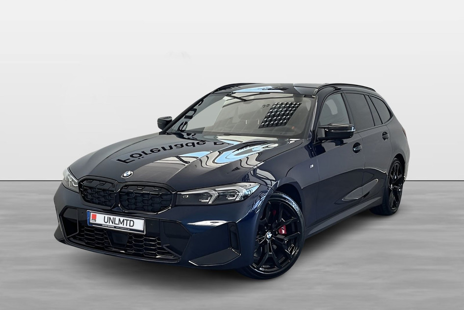 BMW M340i, 2025, 3.0, бензин, автомат, полный привод