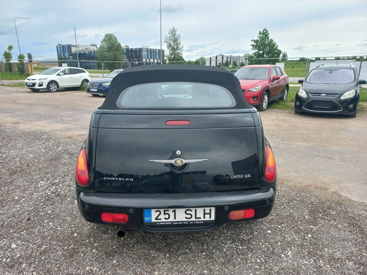 Chrysler PT Cruiser 2006, photo 5/6