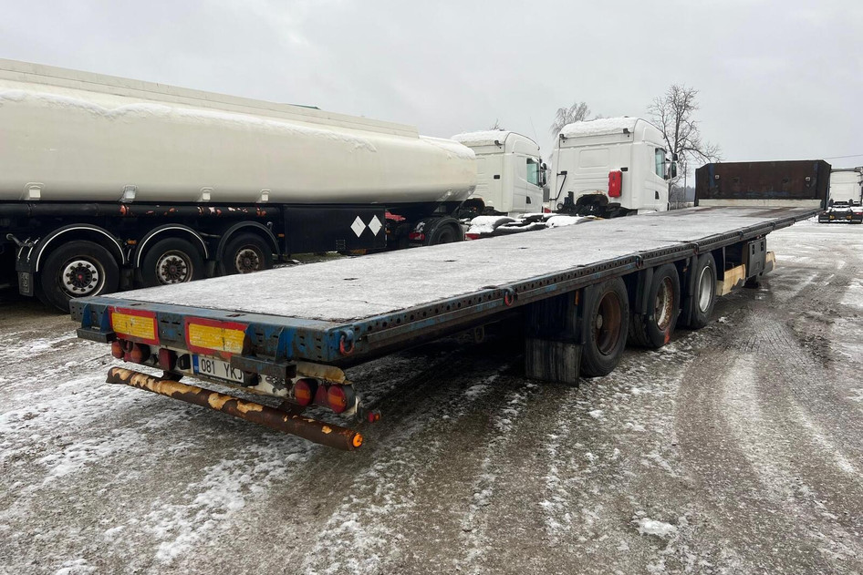 Krone SDP 27 ELG4-CS - MEGA