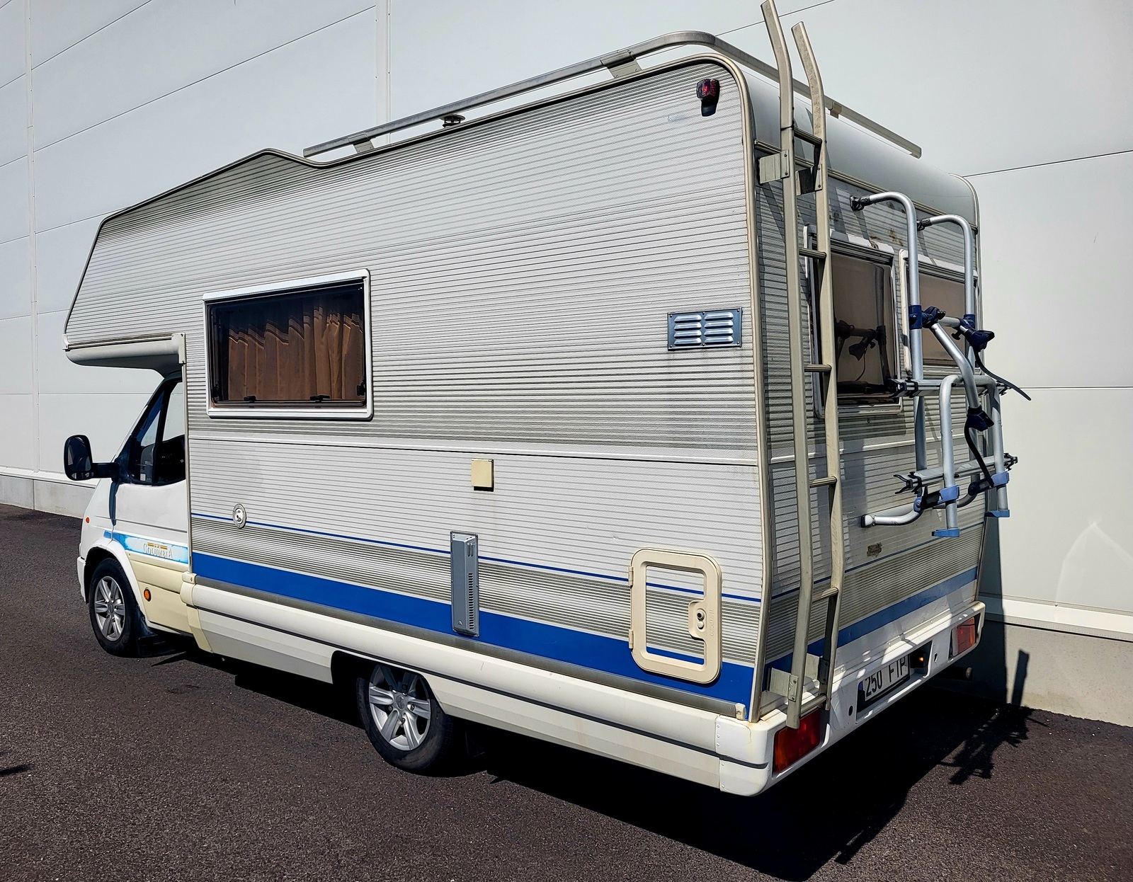 Ford Muu mudel 1996, photo 4/11