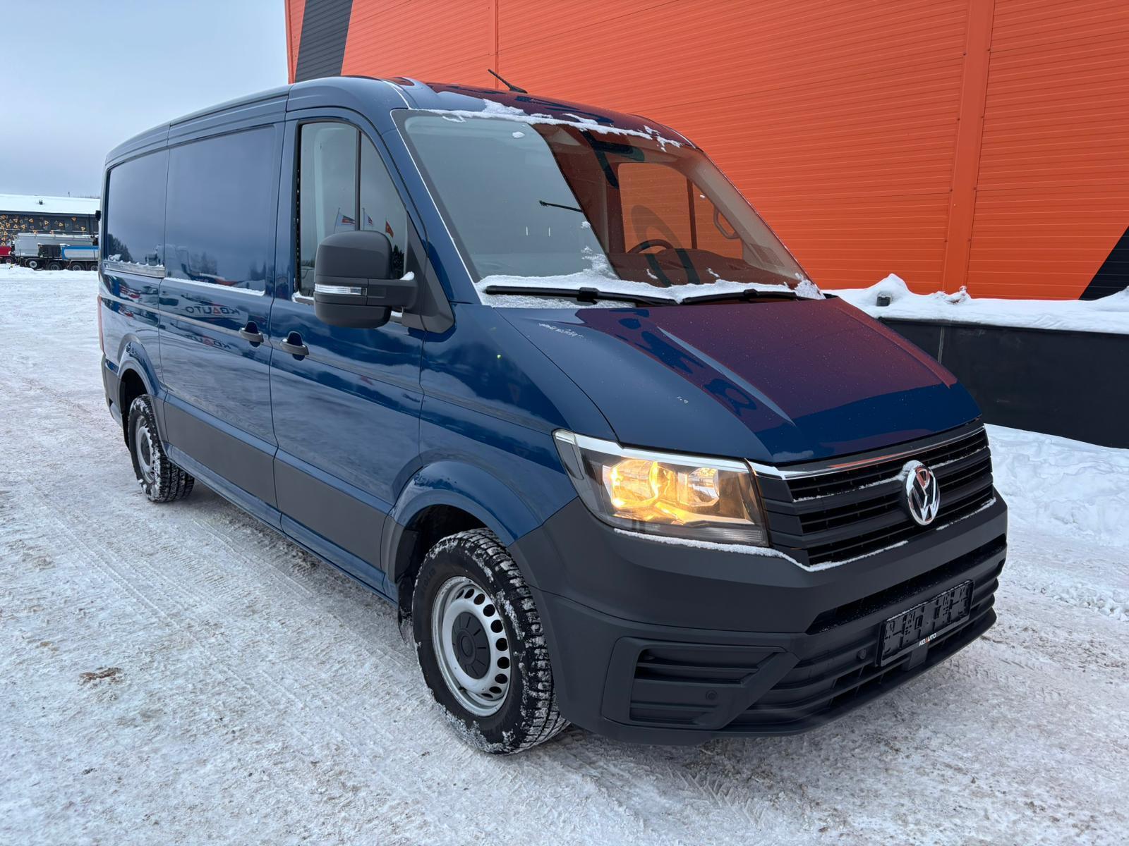Volkswagen Crafter 2021, kuva 4/26