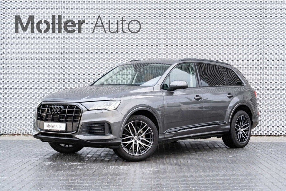 Audi Q7, 2023, 3.0, 210 kW, diisel, automaat, nelikvedu