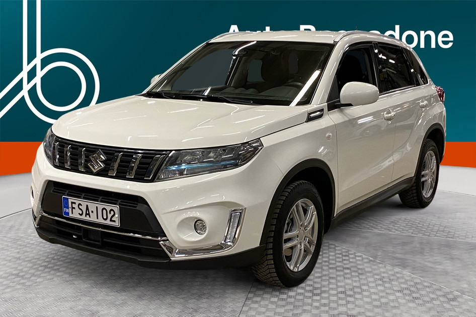 Suzuki Vitara, 2024, 1.5, 85 kW, hübriid (bensiin/elekter), automaat, nelikvedu