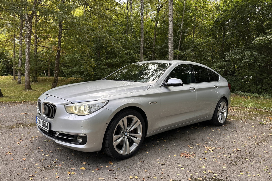 BMW 530, 2016, 3.0, 190 kW, diisel, automaat, nelikvedu