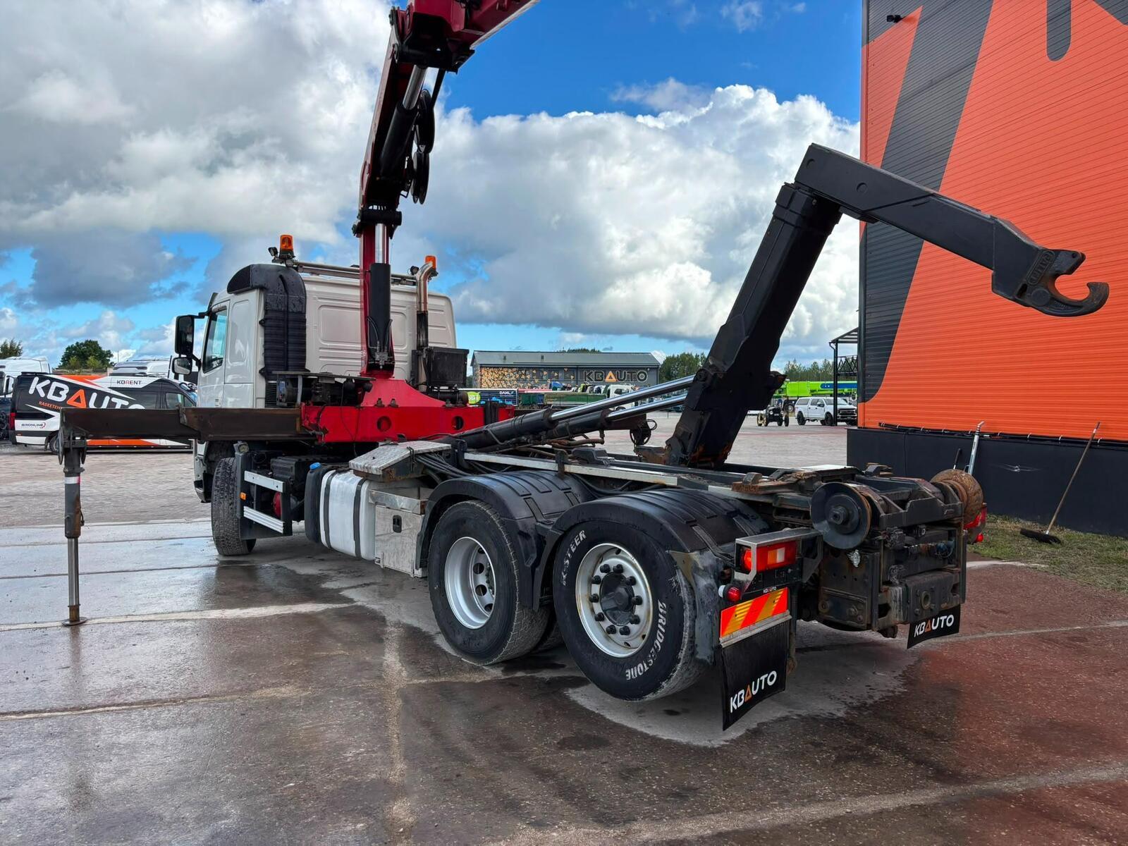 Volvo FM 2010, kuva 5/26