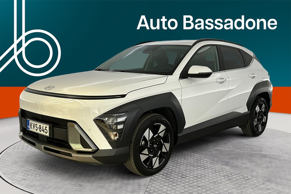 Hyundai Kona, 2025, 1.6, 104 kW, hybrid (petrol/electric), automatic, front-wheel drive