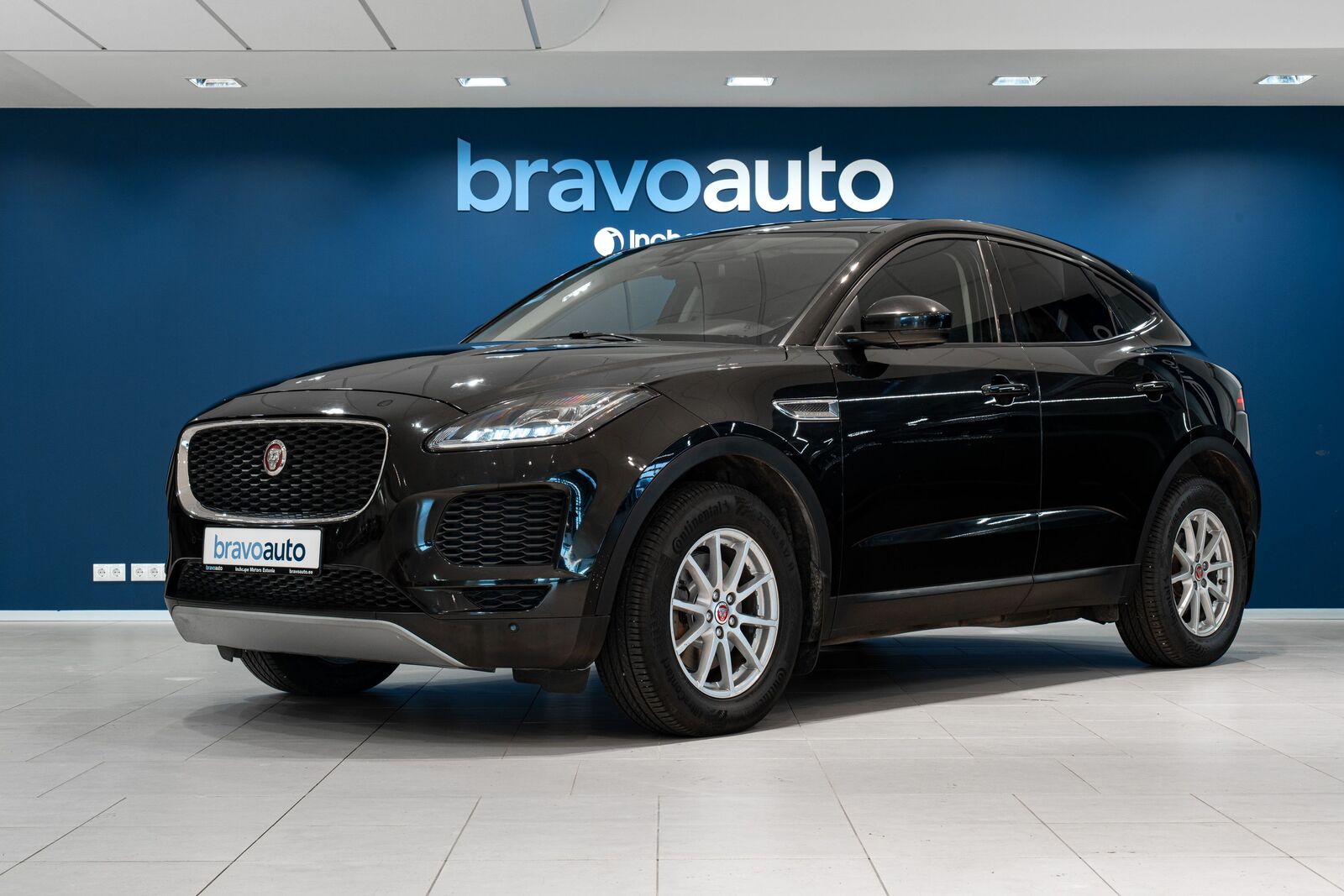 Jaguar E-Pace S AWD D150 2.0 110kW