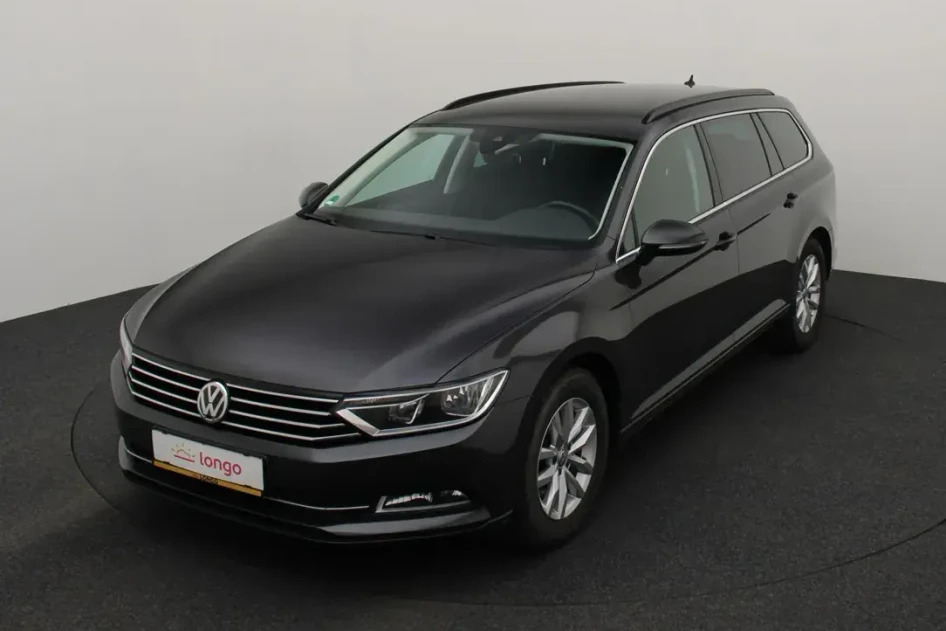 Volkswagen Passat, 2019, 1.5, 110 kW, petrol, automatic, front-wheel drive
