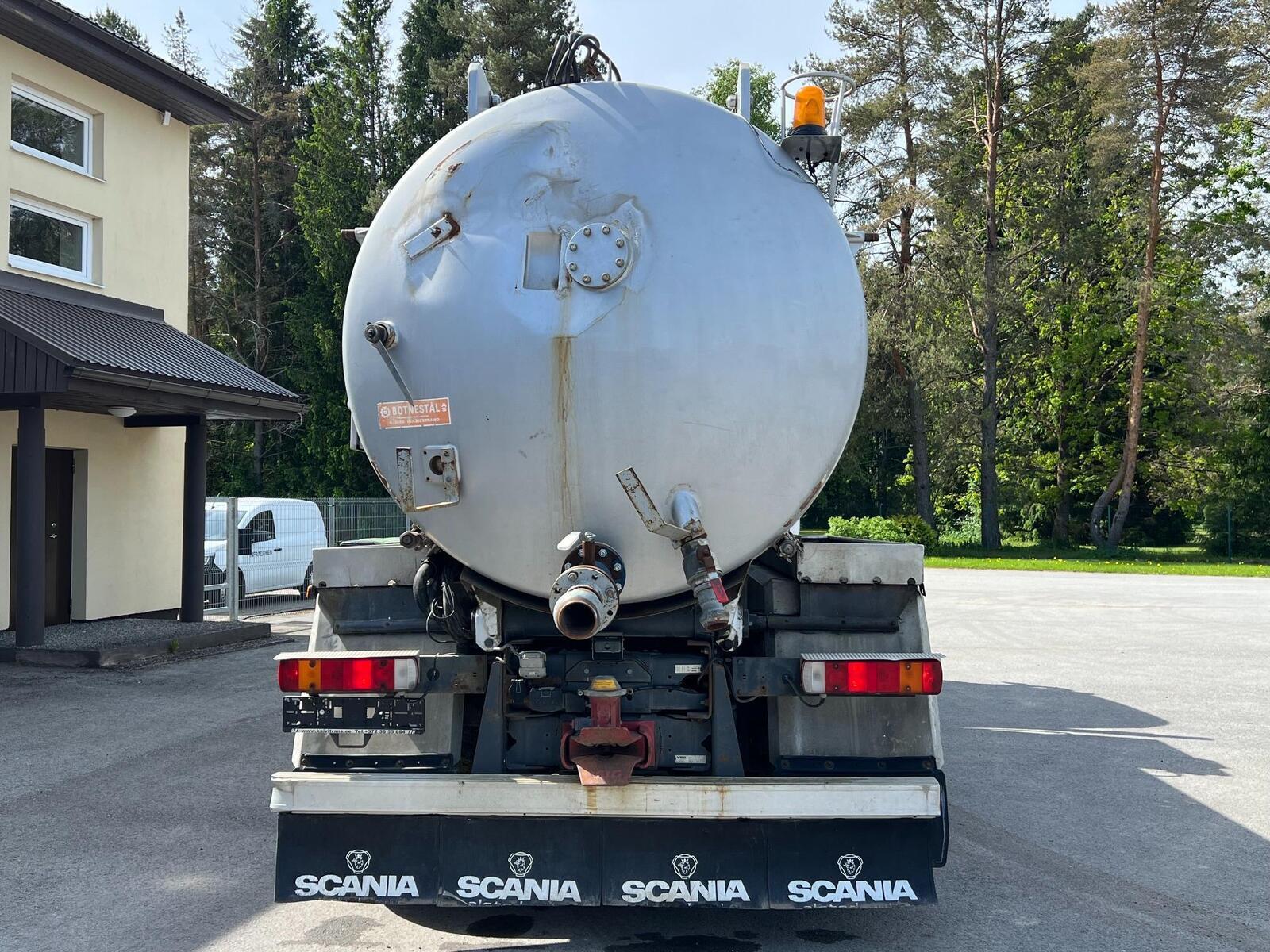 Scania R164 2005, kuva 6/25