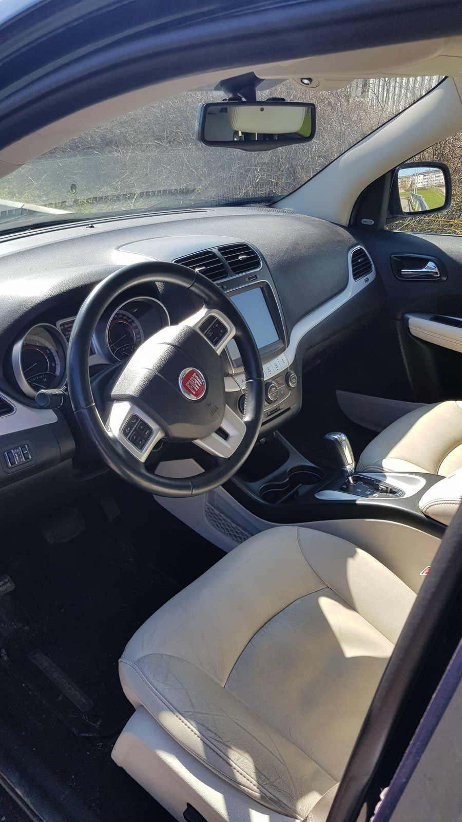 Fiat Freemont 2013, photo 3/3