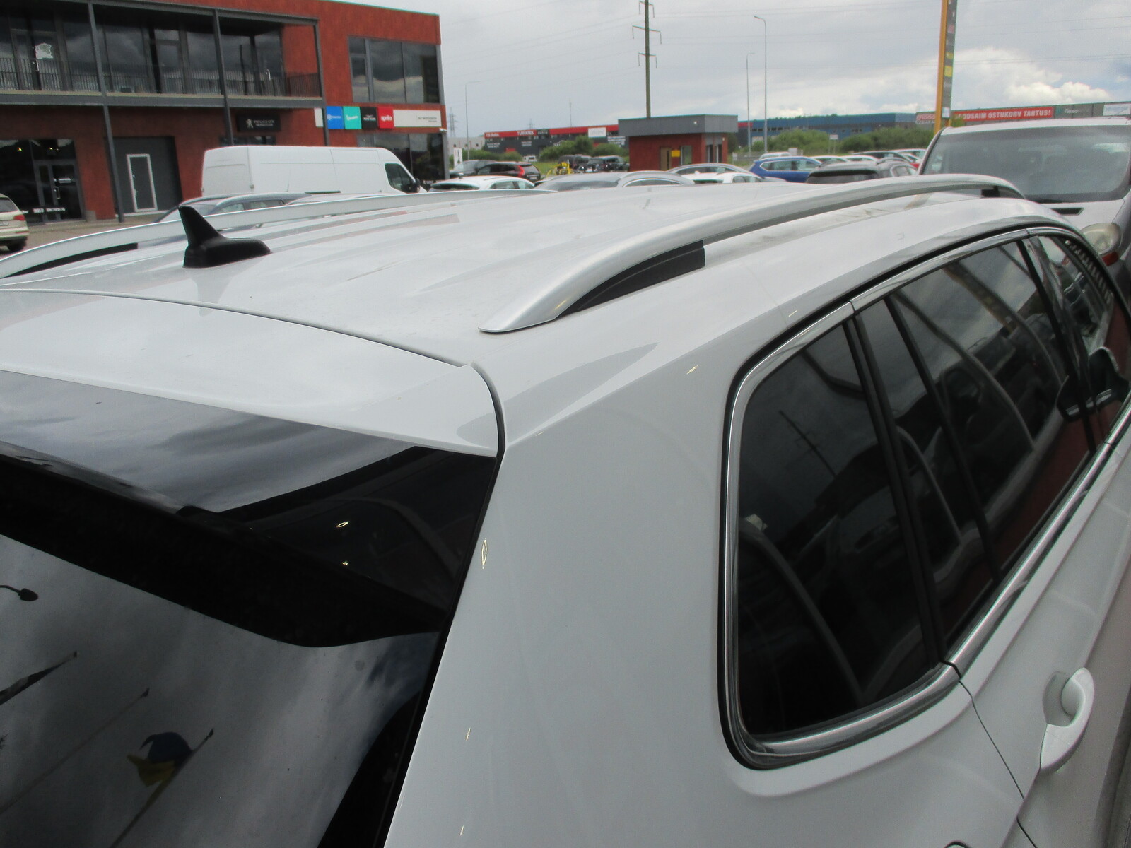 Volkswagen Tiguan Allspace 2020, photo 7/18