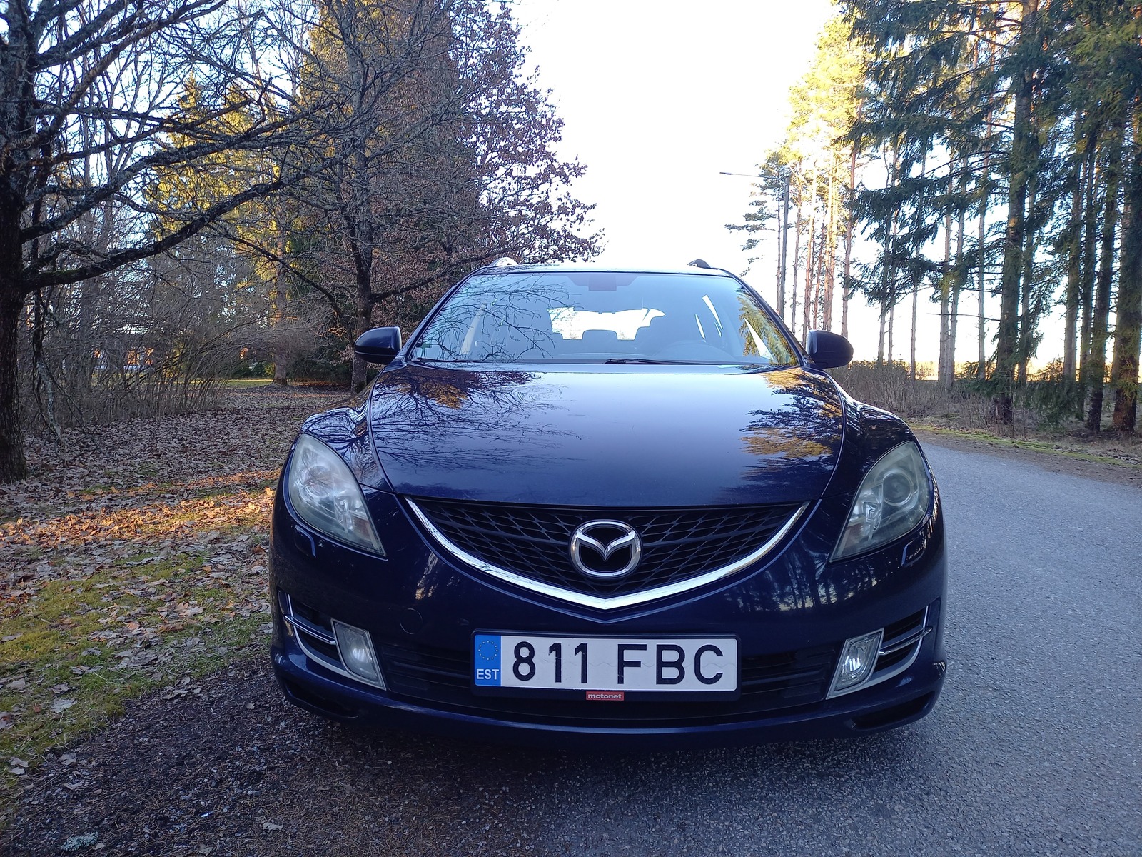 Mazda 6 2008, photo 4/7
