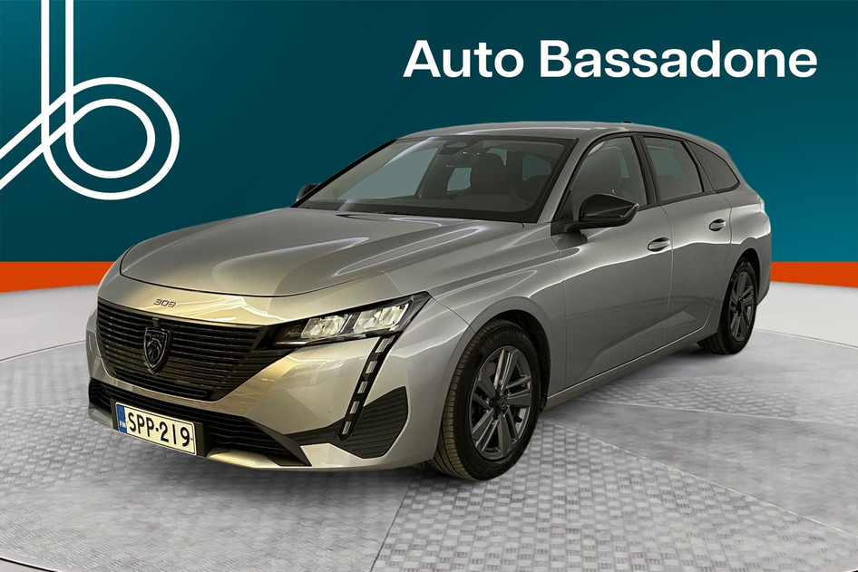 Peugeot 308, 2023, 1.2, 96 kW, bensiin, automaat, esivedu