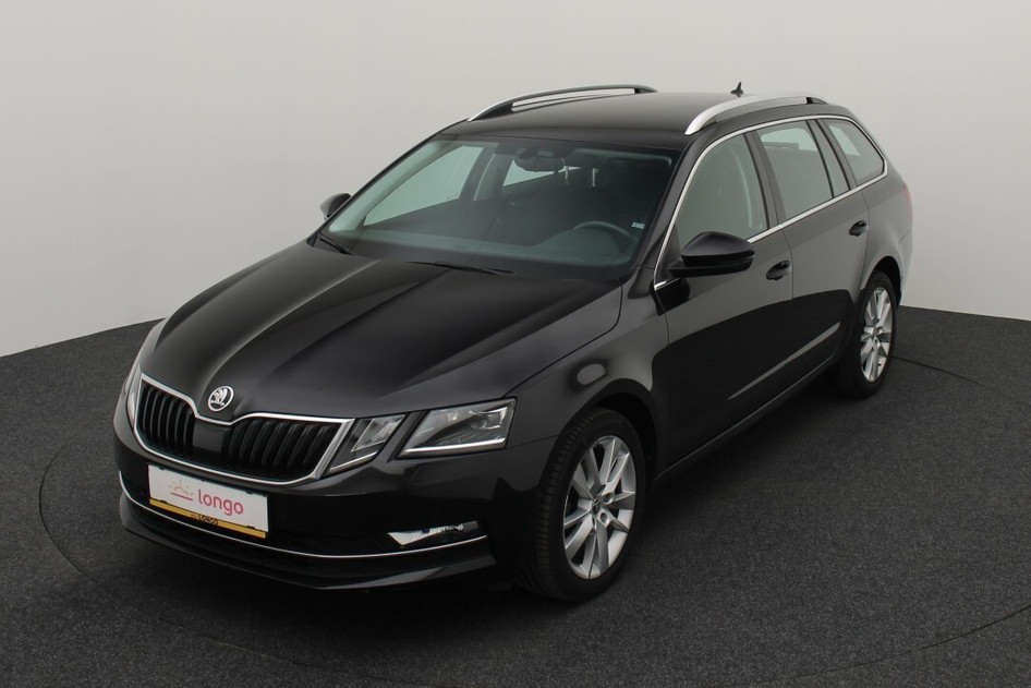 Škoda Octavia, 2019, 1.6, 85 kW, dīzelis, automātiskā, priekšējā piedziņa