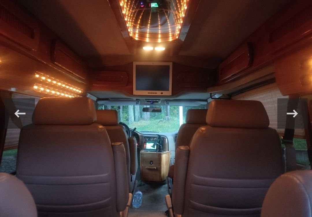 Chevrolet Astro 2002, photo 5/9