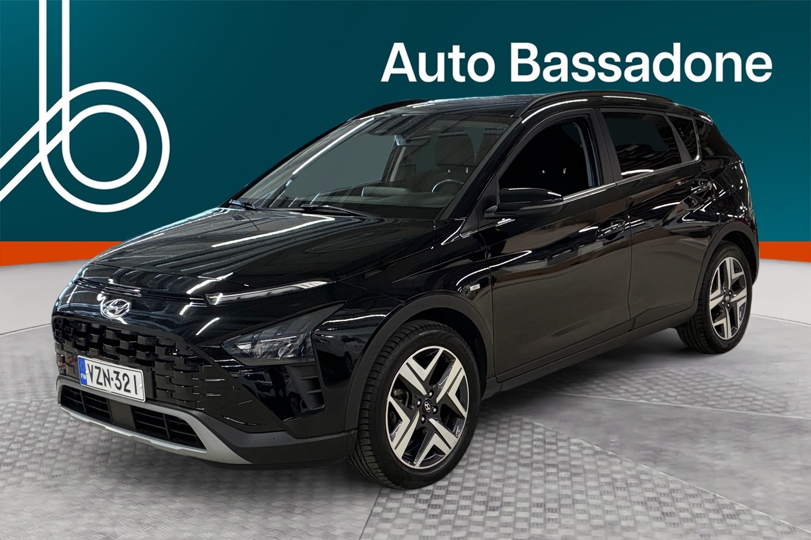 Hyundai Bayon 2023, photo 2/10