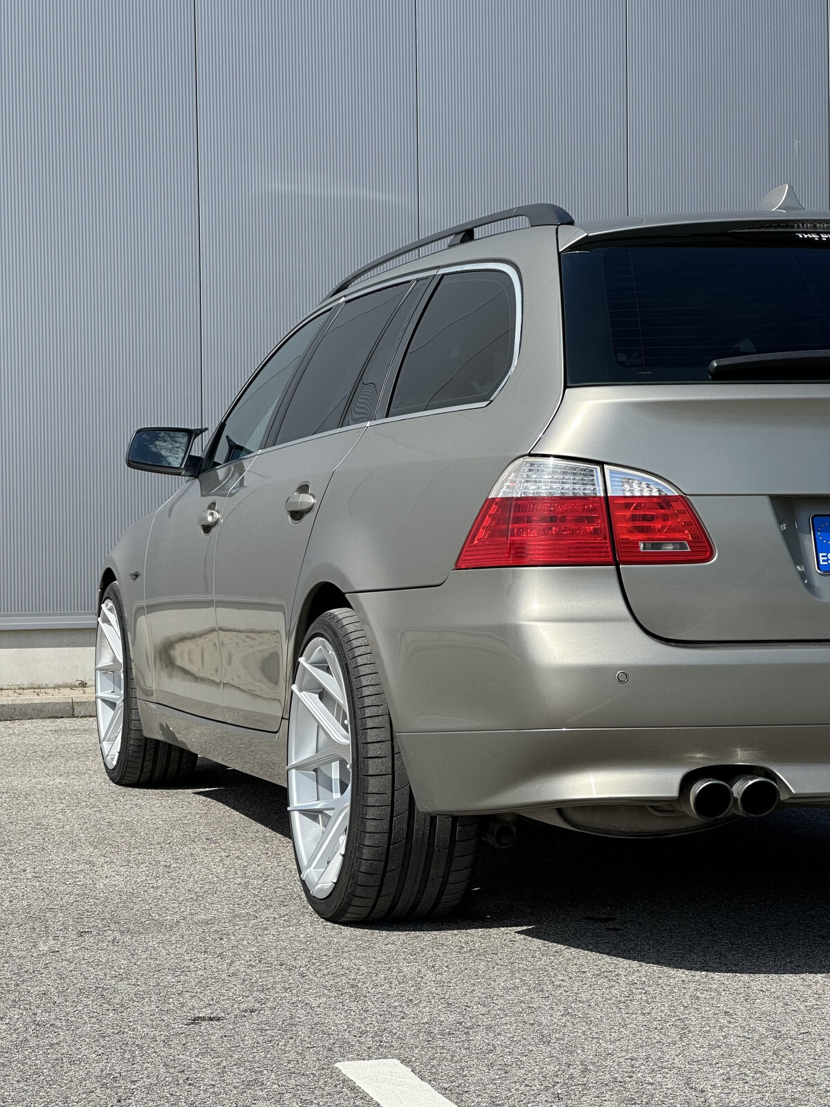BMW 535 2009, kuva 7/10