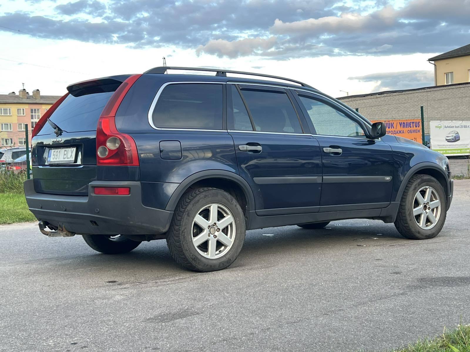 Volvo XC90 2004, photo 6/10