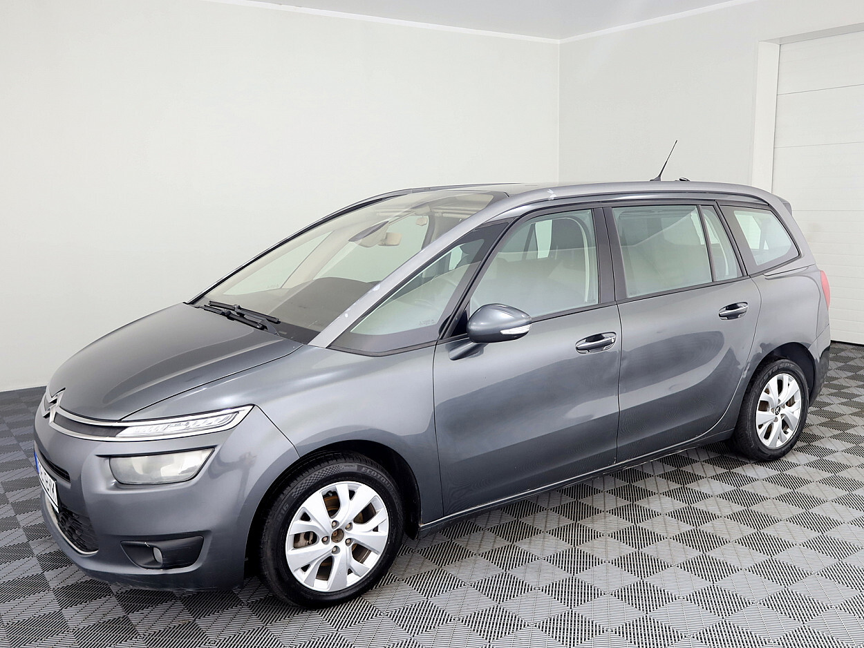 Citroën C4 2013, kuva 2/8
