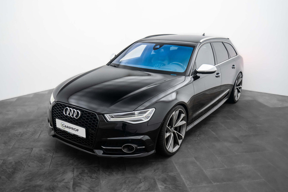 Audi S6, 2016, 4.0, 331 kW, benzīns, automātiskā, pilnpiedziņa