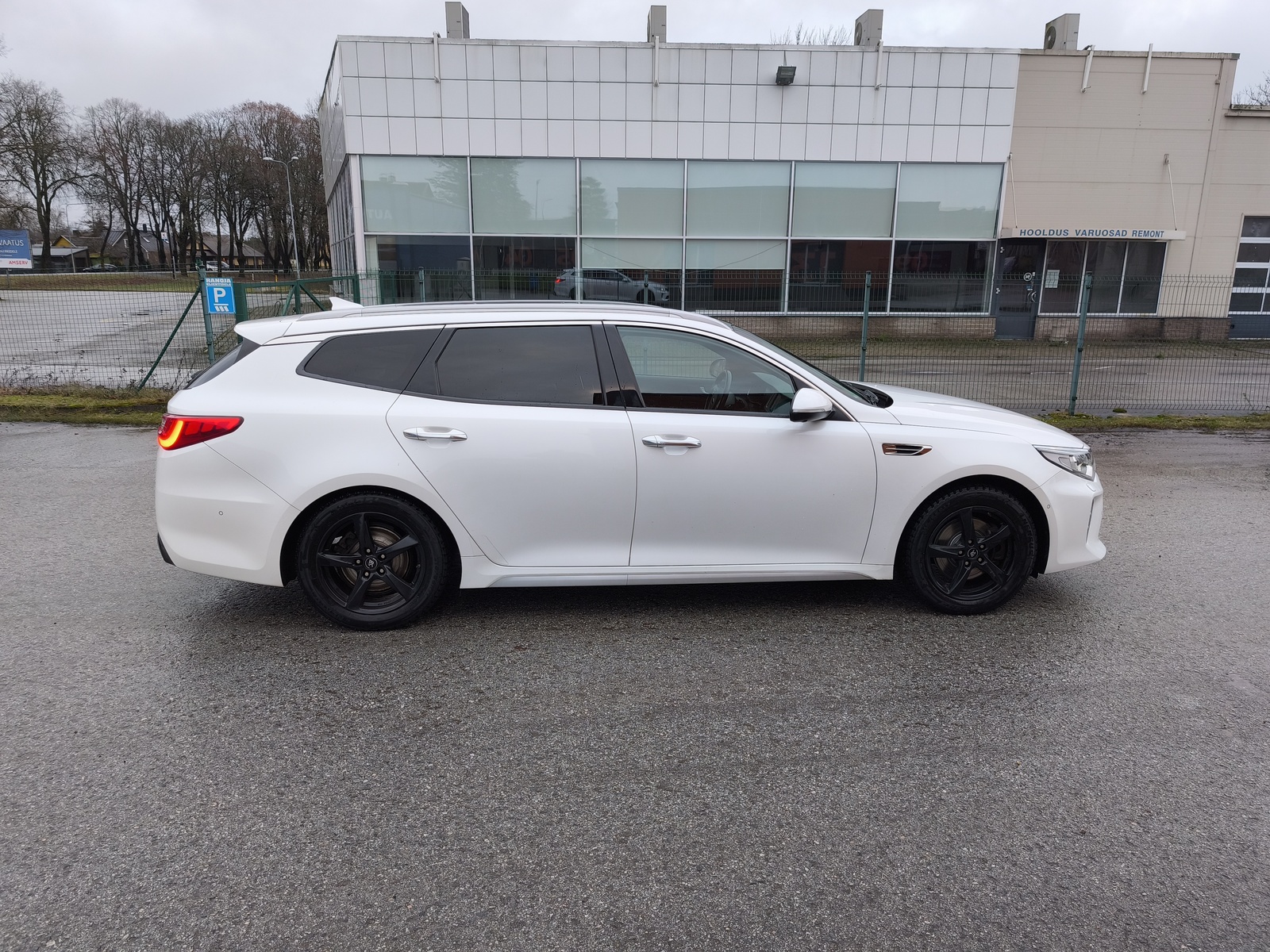 Kia Optima 2017, kuva 3/11