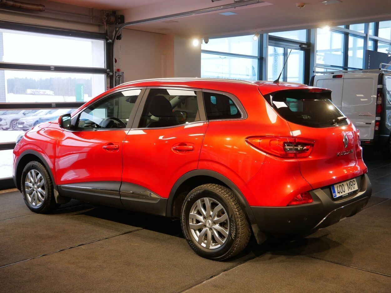 Renault Kadjar 2017, kuva 5/14