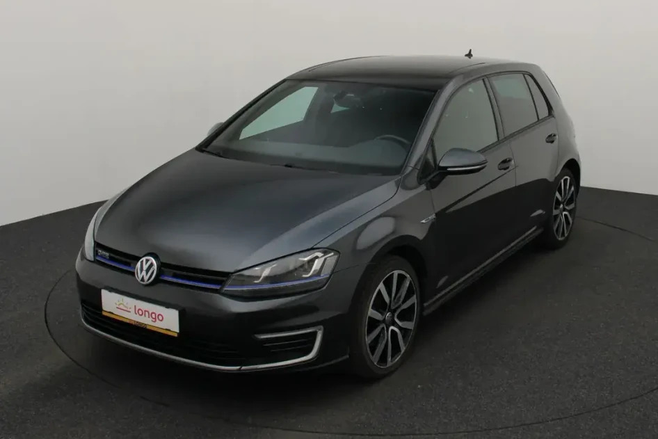 Volkswagen Golf, 2015, 1.4, 150 kW, подключаемый гибрид (бензин/электричество), автомат, передний привод