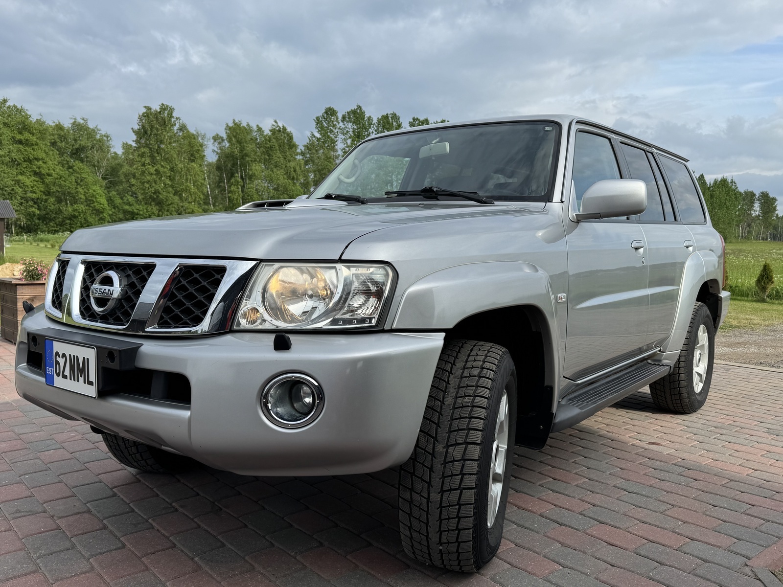 Nissan Patrol