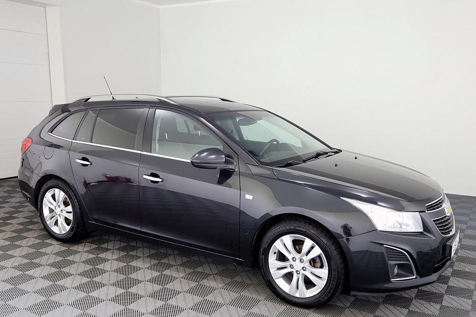 Chevrolet Cruze, 2013, 1.8, 104 kW, бензин+lpg, автомат, передний привод