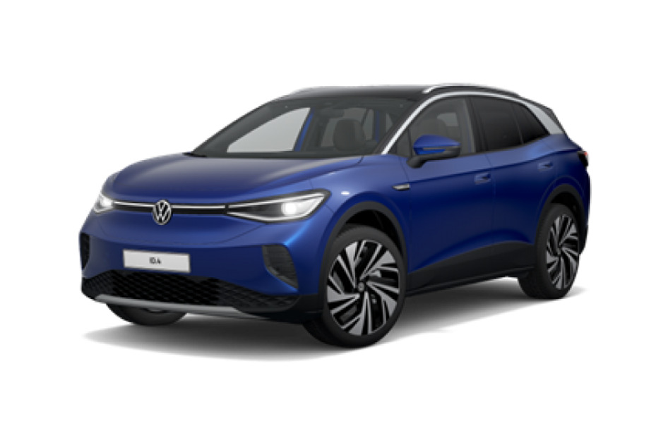 Volkswagen ID.4, 221 kW, electric, automatic