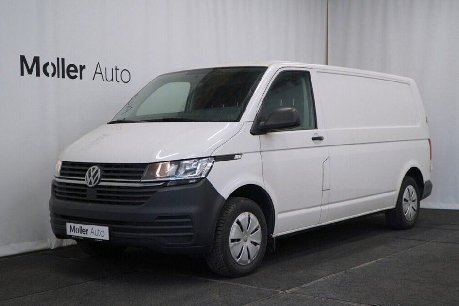 Volkswagen Transporter, 2021, 2.0, 110 kW, dīzelis, manuālā, priekšējā piedziņa
