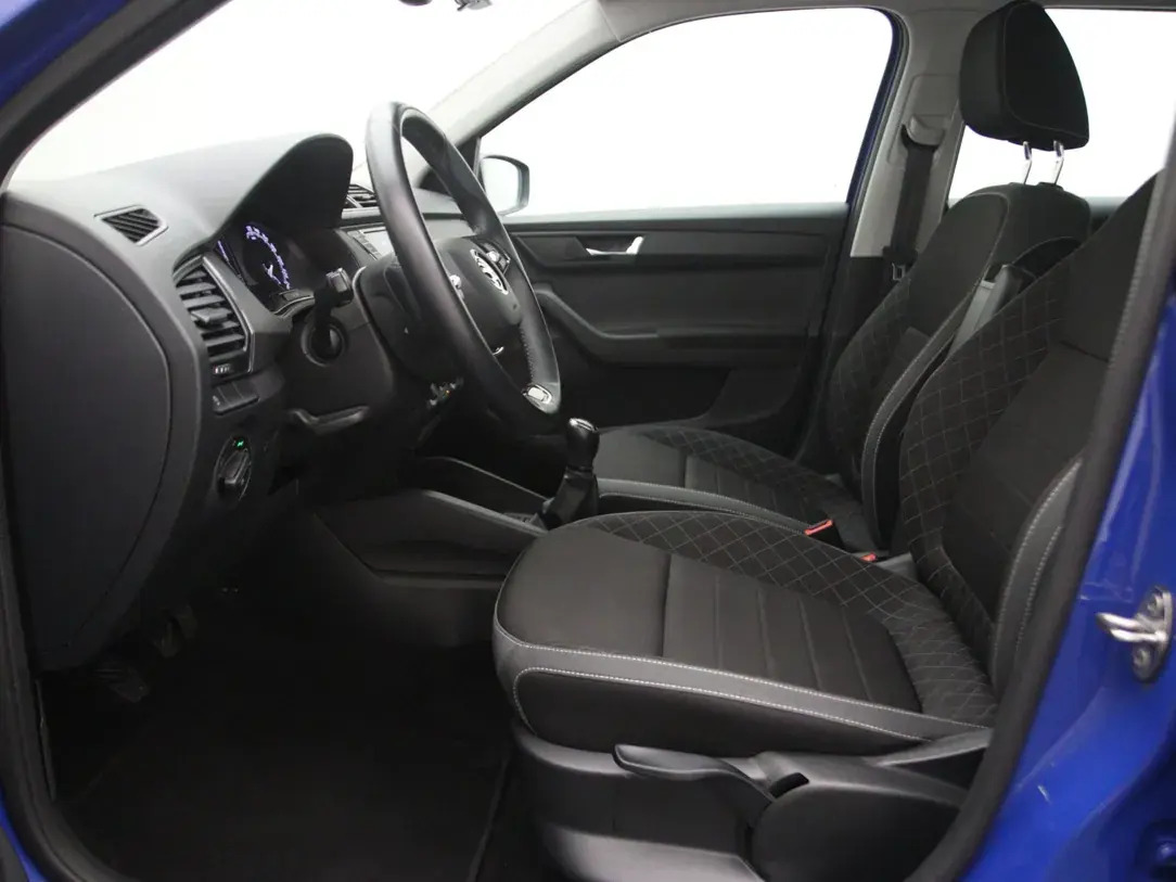 Škoda Fabia 2022, photo 4/29