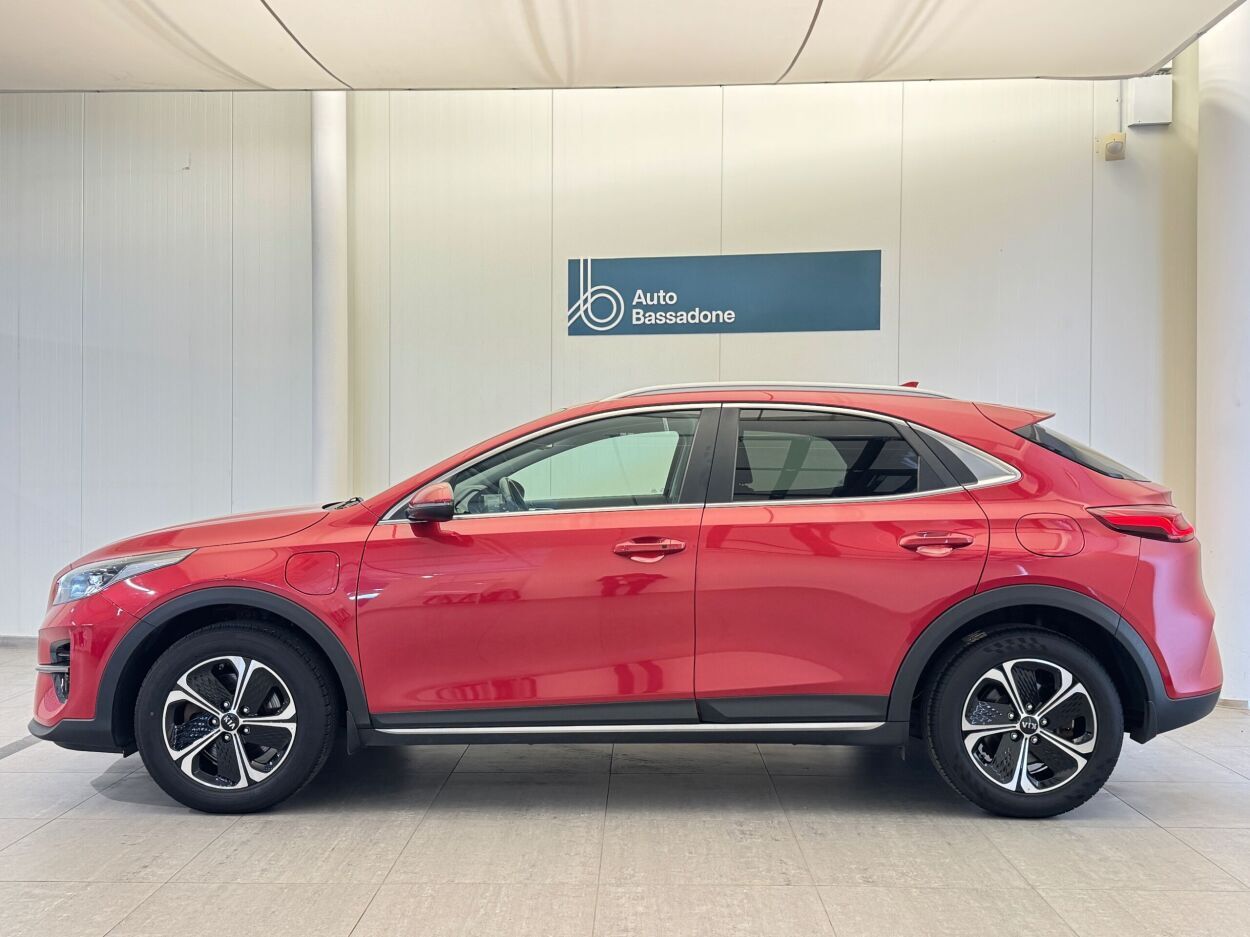 Kia XCeed 2021, photo 3/27
