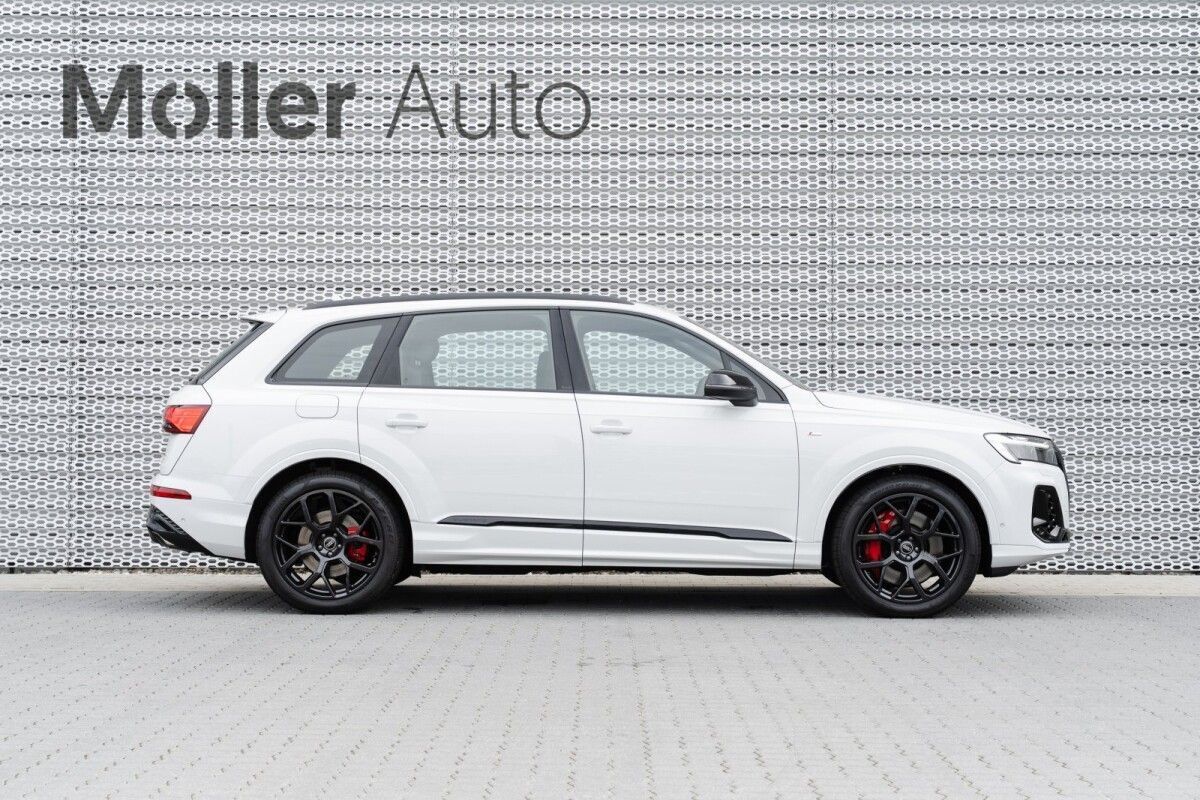 Audi Q7 2026, photo 5/43