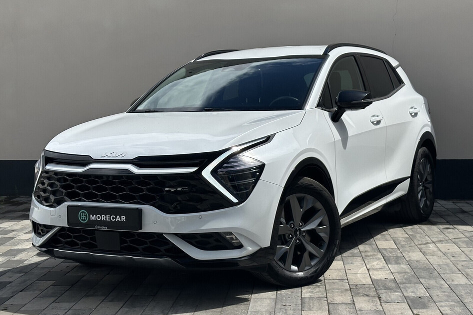 Kia Sportage, 2024, 1.6, 117.5 kW, bensiin, automaat, esivedu