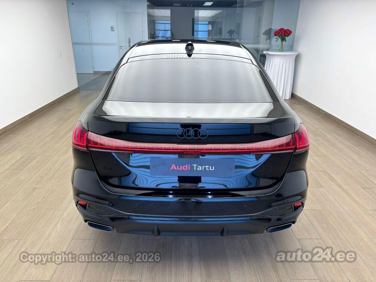 Audi A5, photo 4/12