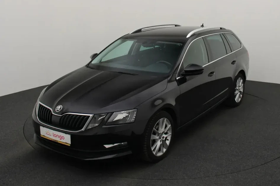 Škoda Octavia, 2019, 1.6, 85 kW, diisel, automaat, esivedu