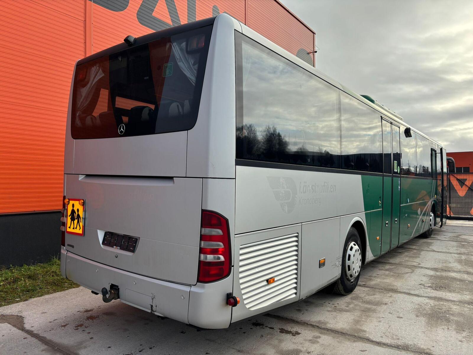 Mercedes-Benz Integro M 4x2 2013, photo 7/10