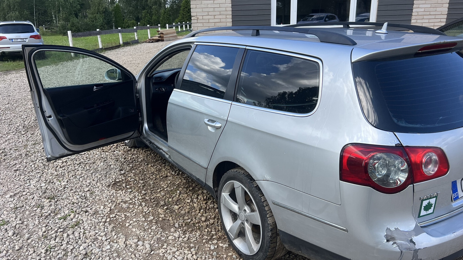 Volkswagen Passat Variant 2007, photo 3/9