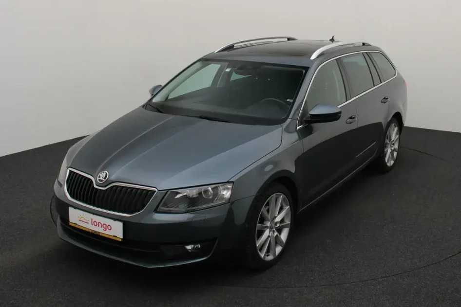 Škoda Octavia, 2017, 1.4, 110 kW, bensiin, automaat, esivedu