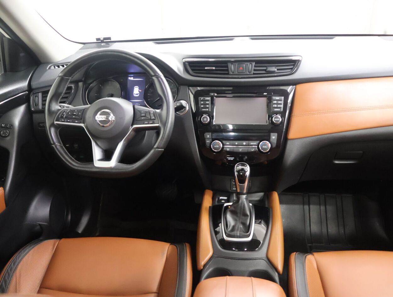 Nissan X-Trail 2018, photo 7/10