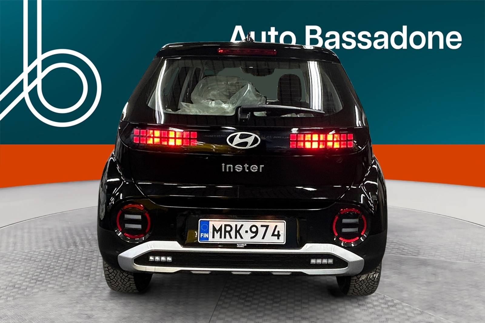 Hyundai Inster 2025, photo 4/10