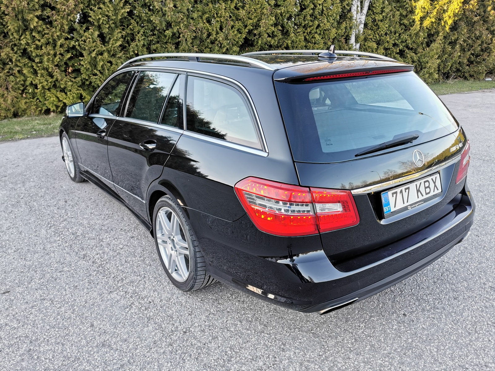 Mercedes-Benz E 350 2010, kuva 7/10